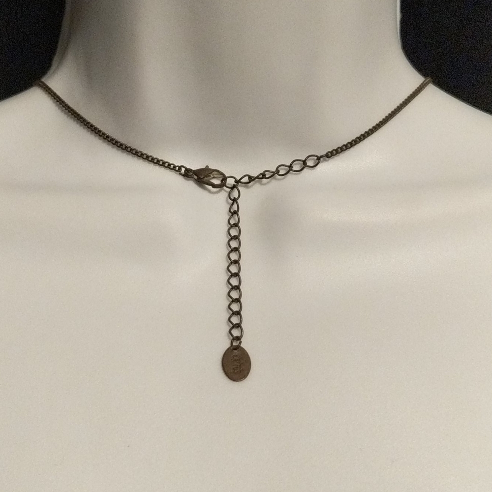 Claire's vampire grill necklace - Picture 3 of 3